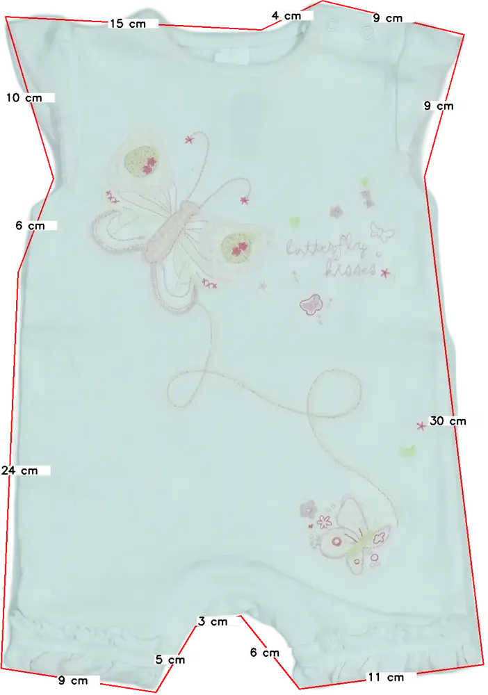 Fehér Next Napozó EU 62 / UK 0-3 hónap / US 0-3 hónap