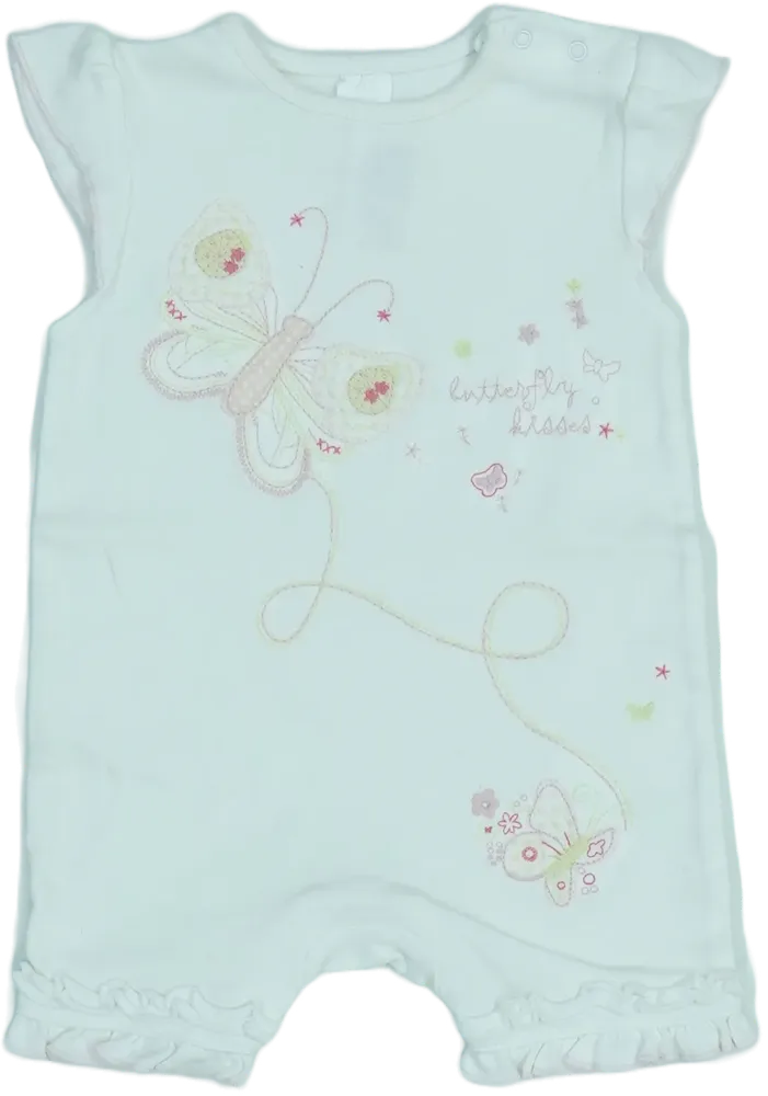 Fehér Next Napozó EU 62 / UK 0-3 hónap / US 0-3 hónap