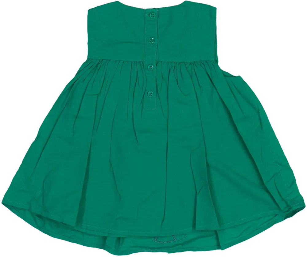 Zöld Next Ruha EU 98 / UK 3 év / US 3T