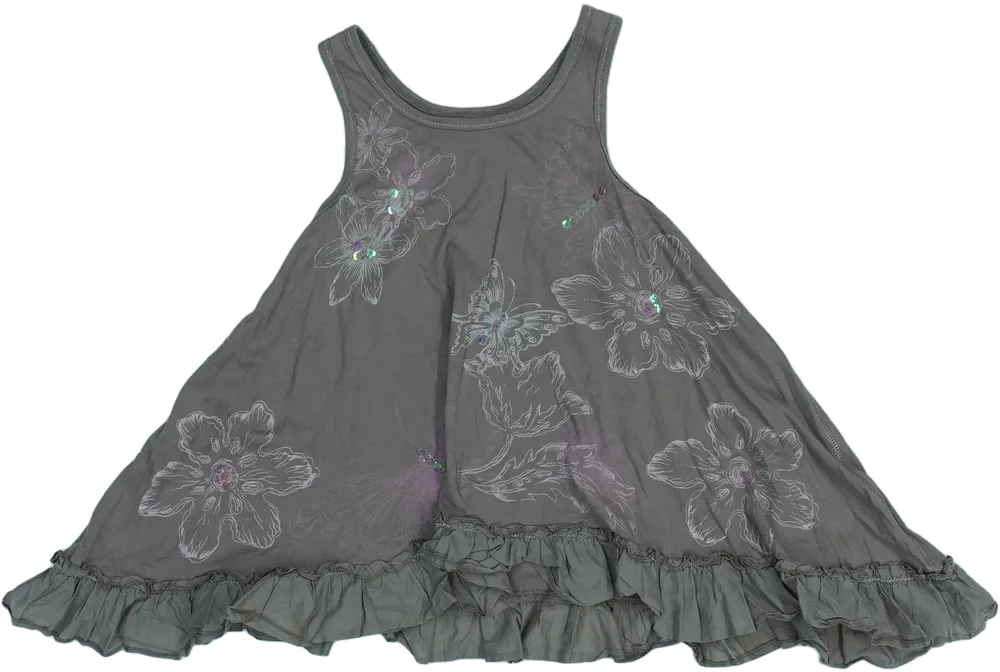 Barna Next Ruha EU 122 / UK 7 év / US 7 év/M