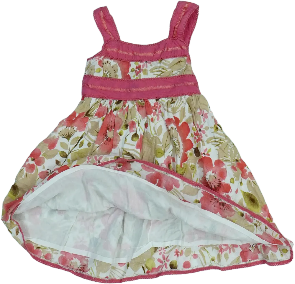 Többszínű Cherokee Ruha EU 86 / UK 12-18 hónap / US 18 hónap