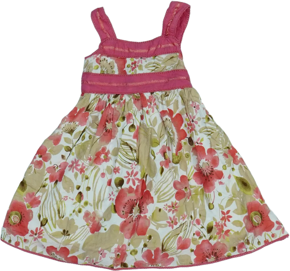 Többszínű Cherokee Ruha EU 86 / UK 12-18 hónap / US 18 hónap