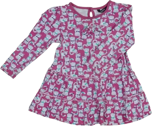 Rózsaszín George Ruha EU 98 / UK 3 év / US 3T