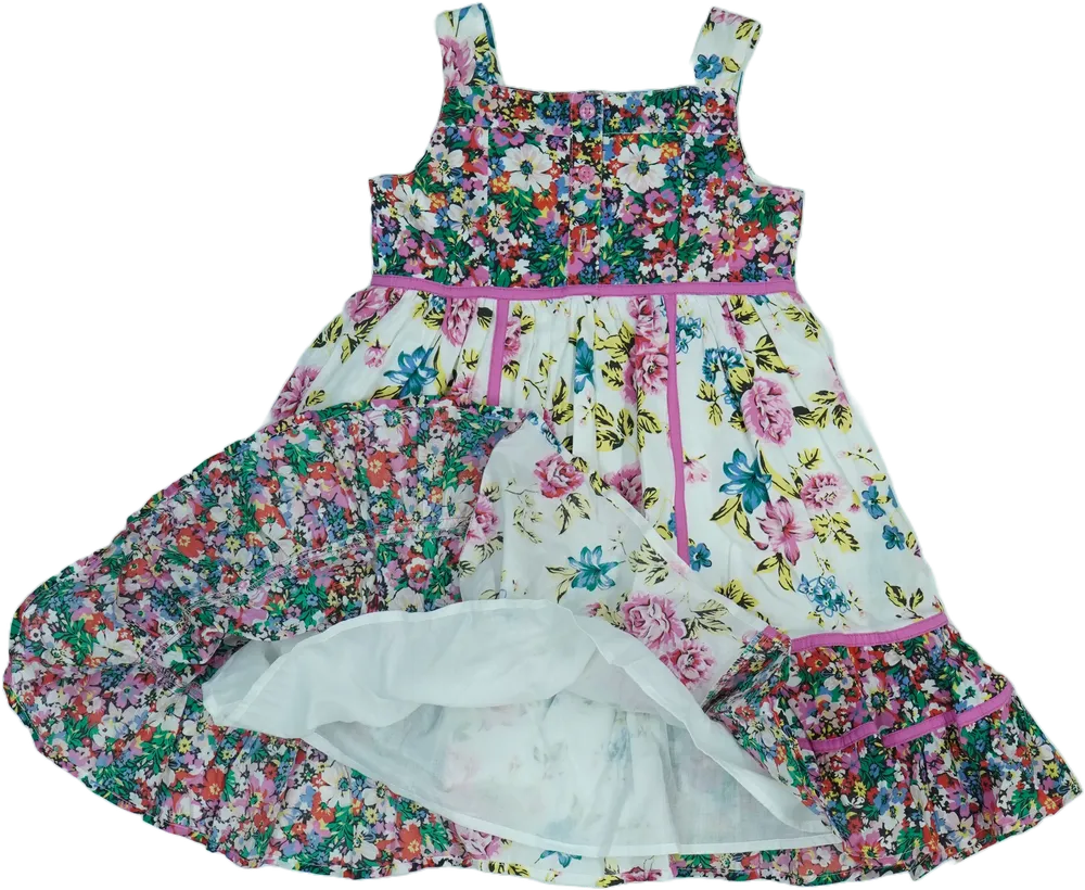 Többszínű Dunnes Ruha EU 116 / UK 6 év / US 6 év/S