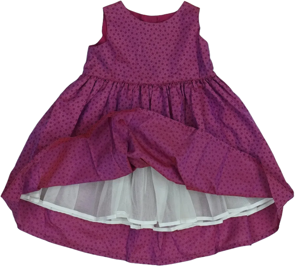 Rózsaszín Next Ruha EU 68 / UK 3-6 hónap / US 3-6 hónap