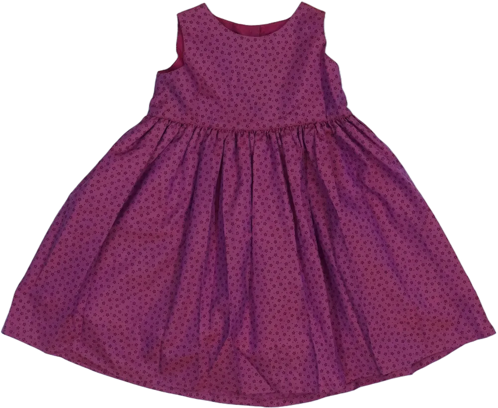 Rózsaszín Next Ruha EU 68 / UK 3-6 hónap / US 3-6 hónap