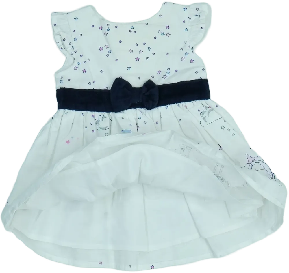 Fehér Early Days Ruha EU 62 / UK 0-3 hónap / US 0-3 hónap