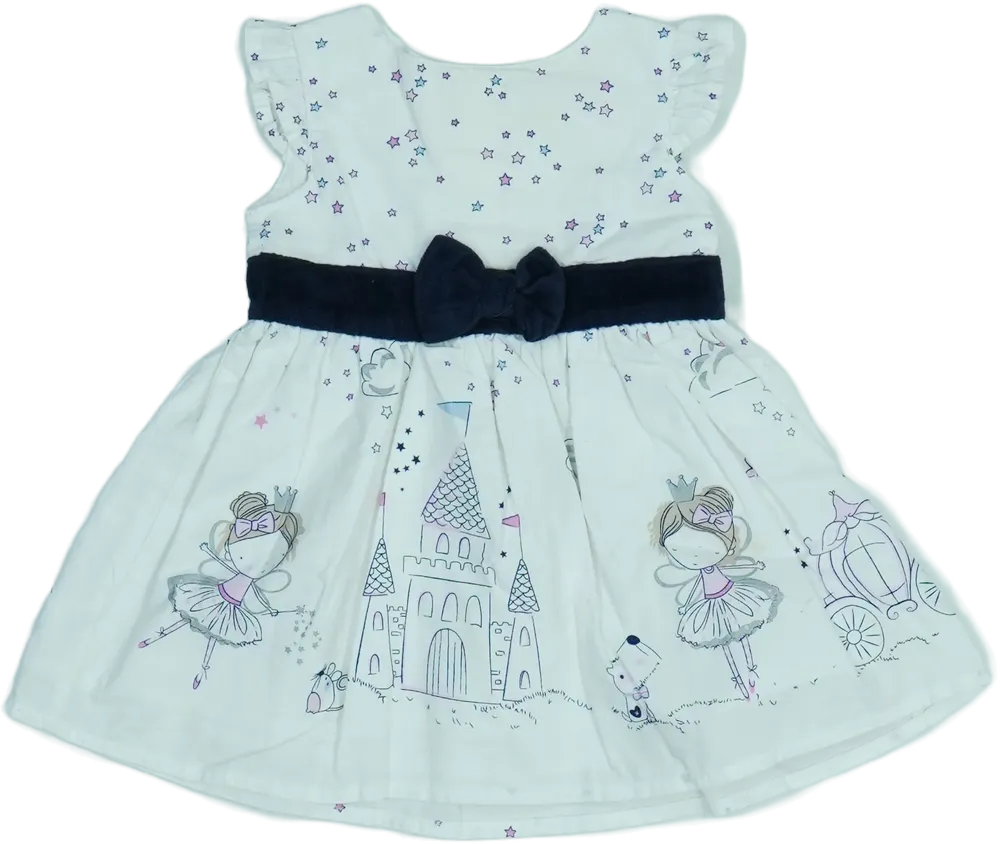 Fehér Early Days Ruha EU 62 / UK 0-3 hónap / US 0-3 hónap