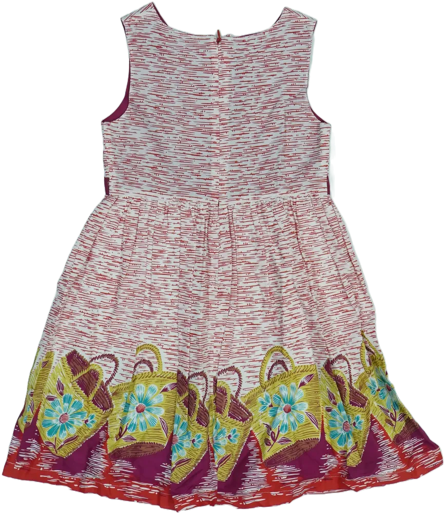 Fehér John Lewis Ruha EU 116 / UK 6 év / US 6 év/S