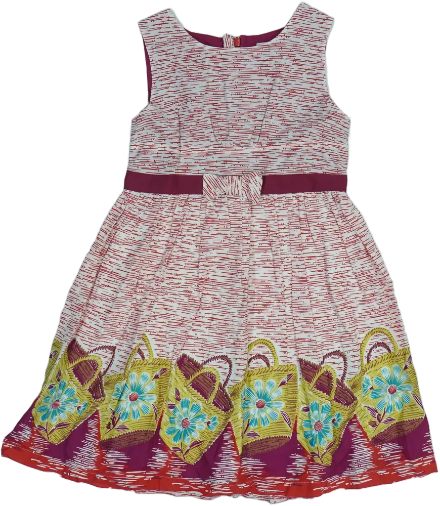 Fehér John Lewis Ruha EU 116 / UK 6 év / US 6 év/S