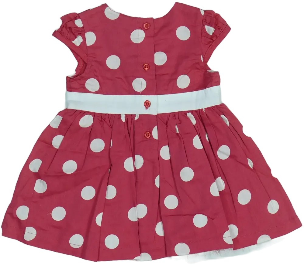 Piros Disney Ruha EU 74 / UK 6-9 hónap / US 6-9 hónap