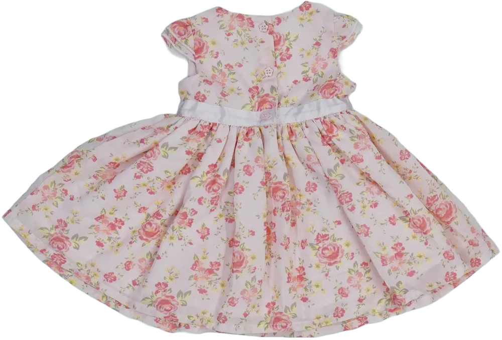 Rózsaszín George Ruha EU 62 / UK 0-3 hónap / US 0-3 hónap