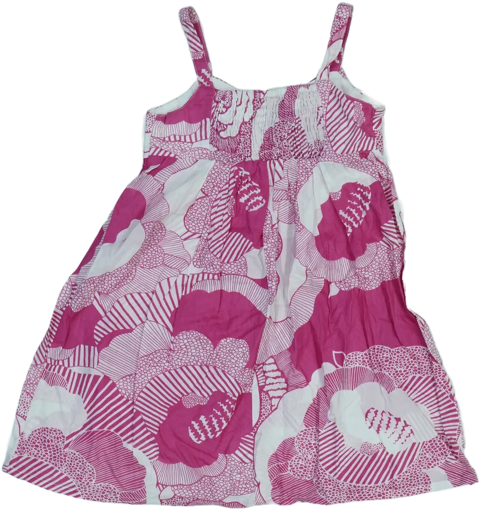 Rózsaszín M&amp;Co. Ruha EU 104 / UK 4 év / US 4T/XS