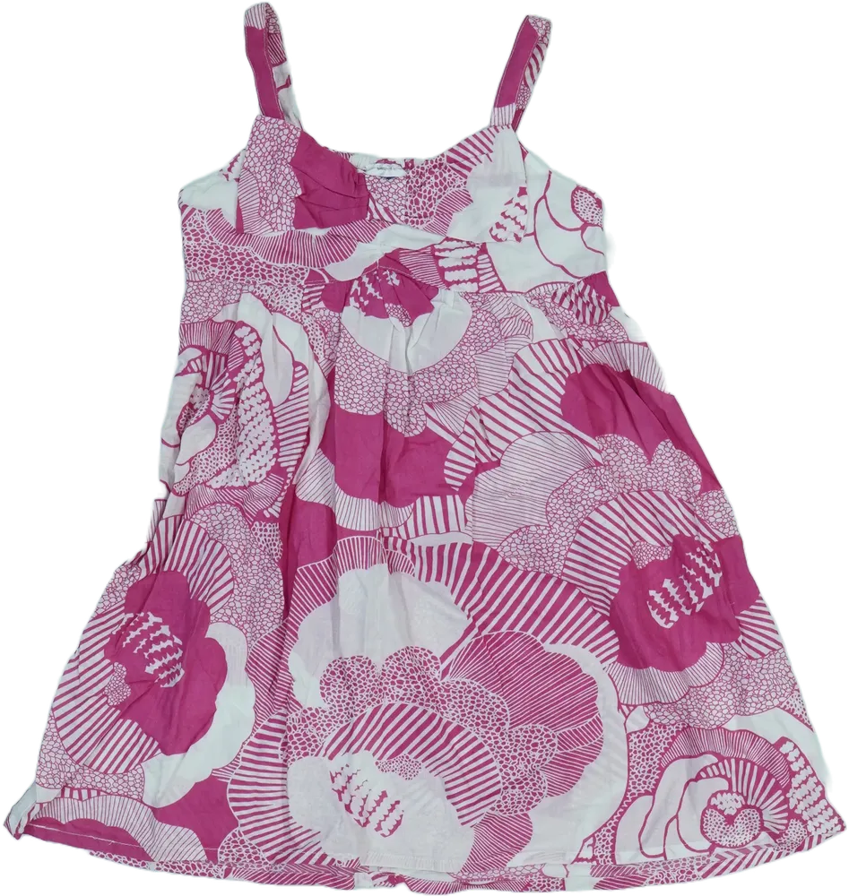 Rózsaszín M&amp;Co. Ruha EU 104 / UK 4 év / US 4T/XS