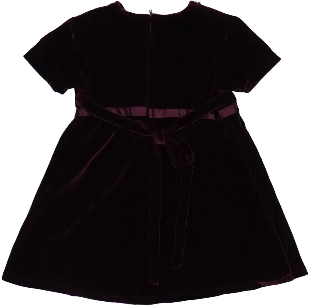 Bordó Couchet Tot Ruha EU 92 / UK 2 év / US 2T