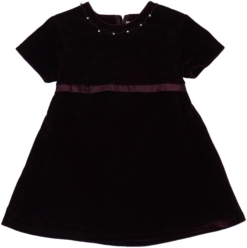 Bordó Couchet Tot Ruha EU 92 / UK 2 év / US 2T