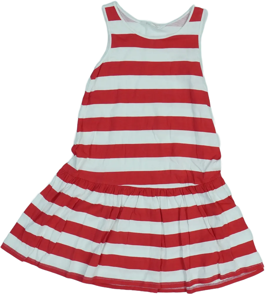 Piros H&amp;M Ruha EU 128 / UK 8 év / US 8 év/M