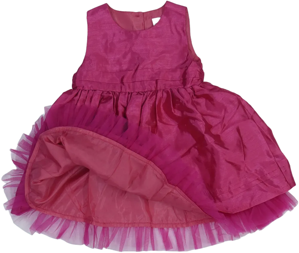 Rózsaszín Ladybird Ruha EU 92 / UK 2 év / US 2T