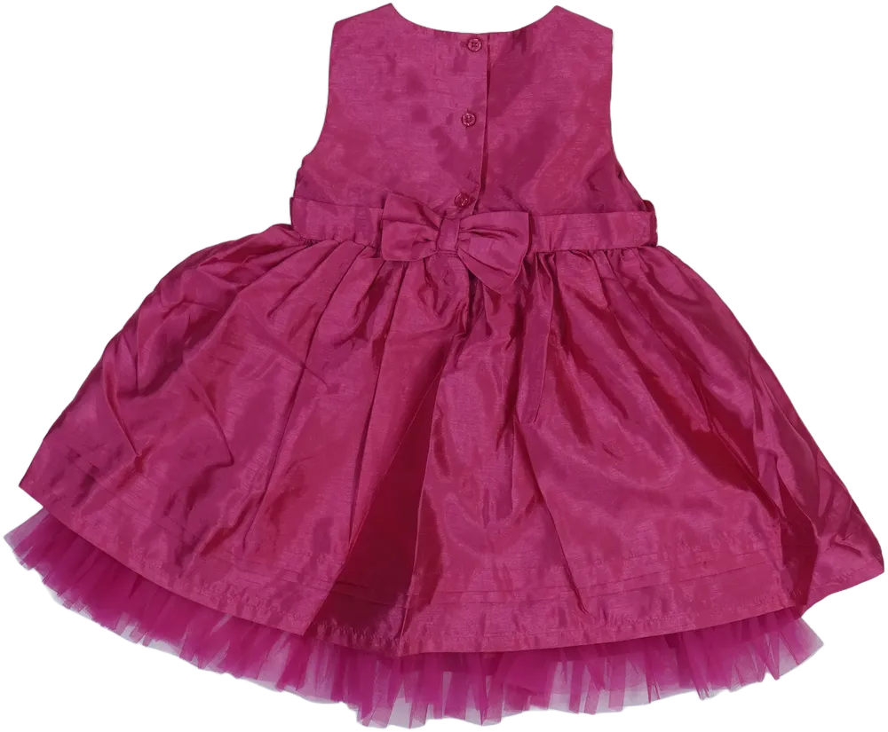 Rózsaszín Ladybird Ruha EU 92 / UK 2 év / US 2T