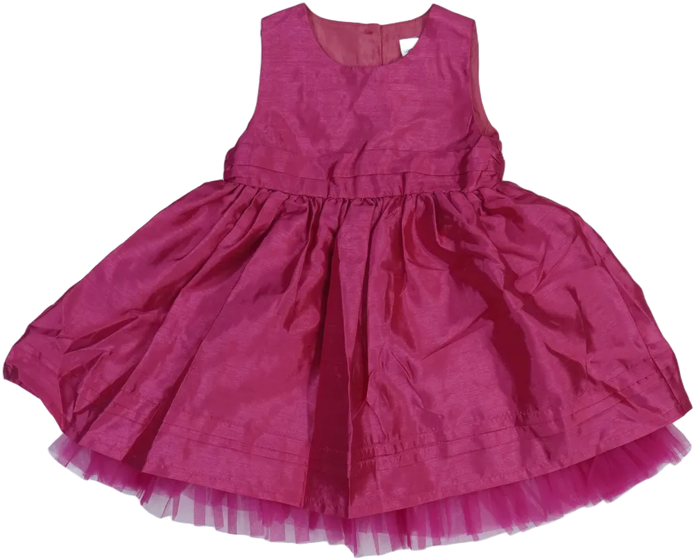 Rózsaszín Ladybird Ruha EU 92 / UK 2 év / US 2T