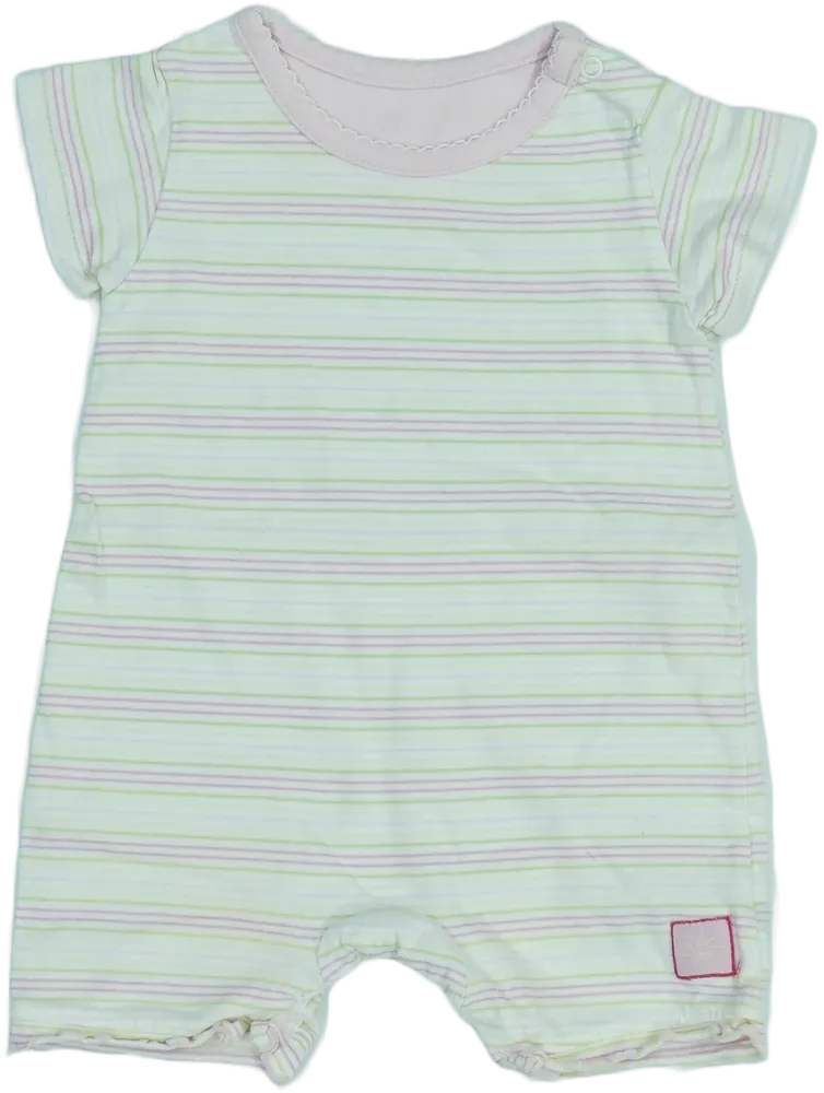 Fehér Mothercare Napozó EU 62 / UK 0-3 hónap / US 0-3 hónap
