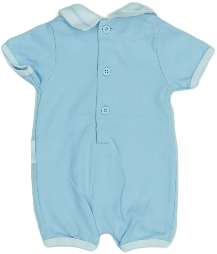 Kék Egyéb Napozó EU 62 / UK 0-3 hónap / US 0-3 hónap