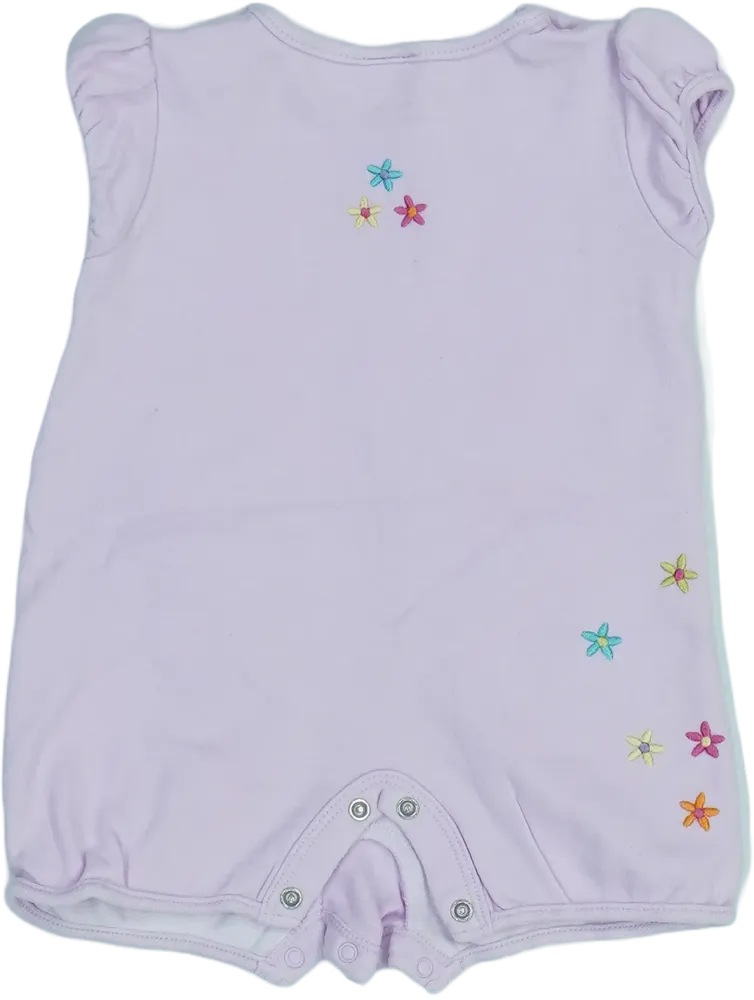 Lila TU Napozó EU 68 / UK 3-6 hónap / US 3-6 hónap