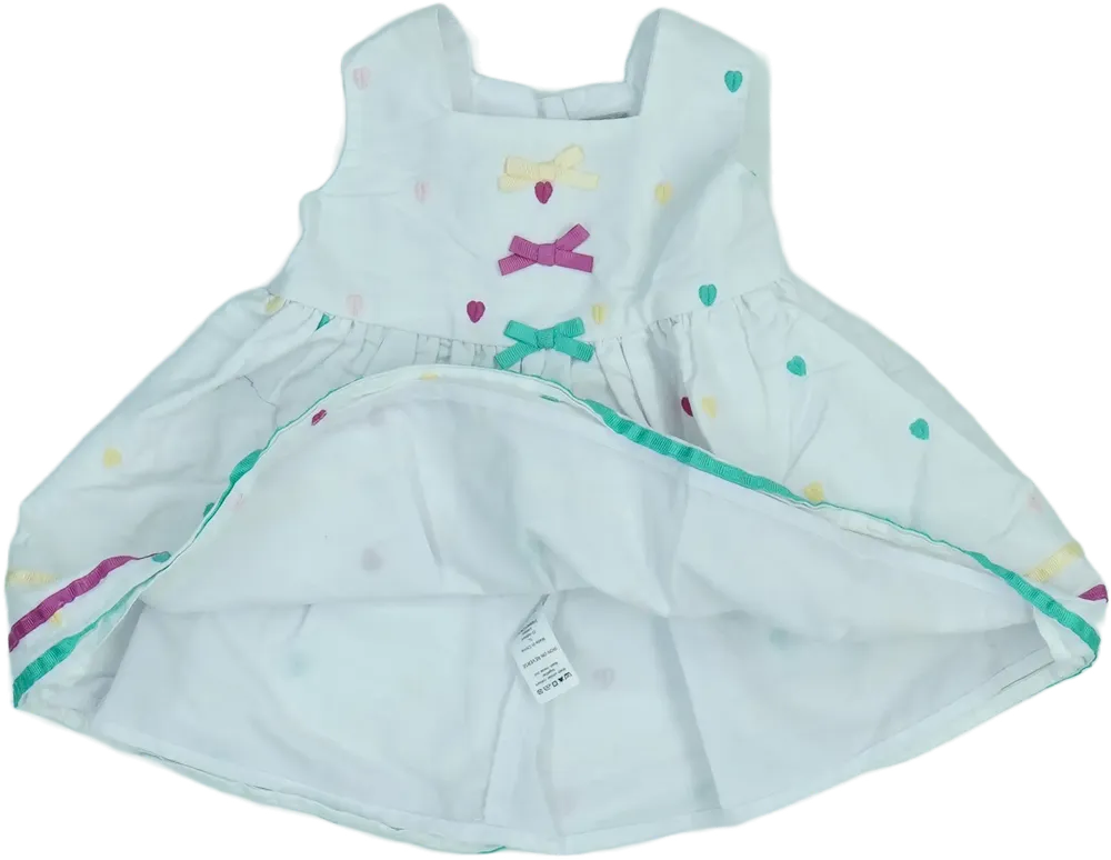 Fehér TU Ruha EU 62 / UK 0-3 hónap / US 0-3 hónap