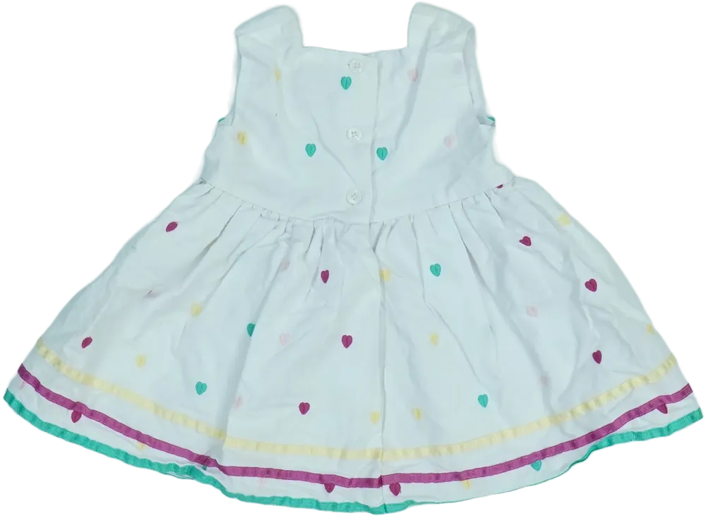 Fehér TU Ruha EU 62 / UK 0-3 hónap / US 0-3 hónap