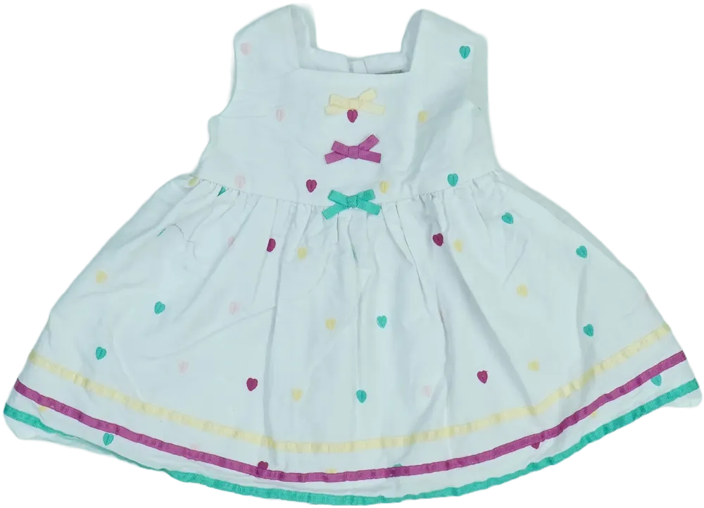 Fehér TU Ruha EU 62 / UK 0-3 hónap / US 0-3 hónap