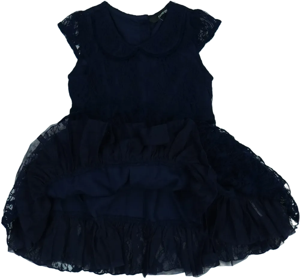 Kék George Ruha EU 92 / UK 2 év / US 2T