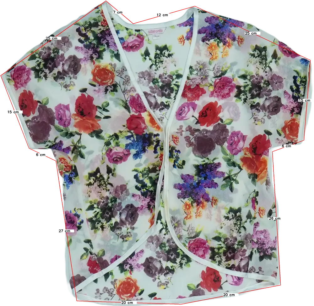 Fehér George Bolero EU 140 / UK 10 év / US 10 év/L