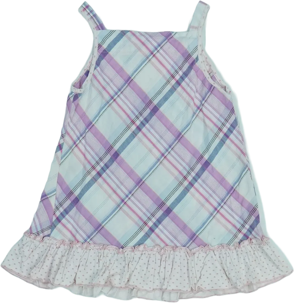 Rózsaszín Next Ruha EU 122 / UK 7 év / US 7 év/M