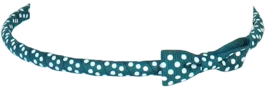 Zöld Egyéb Hajpánt Egyméret