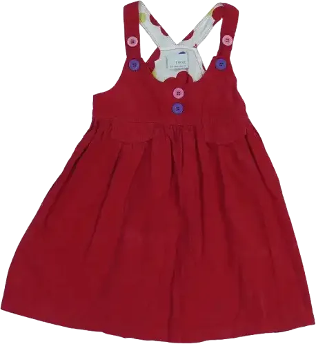 Piros Next Ruha EU 98 / UK 3 év / US 3T