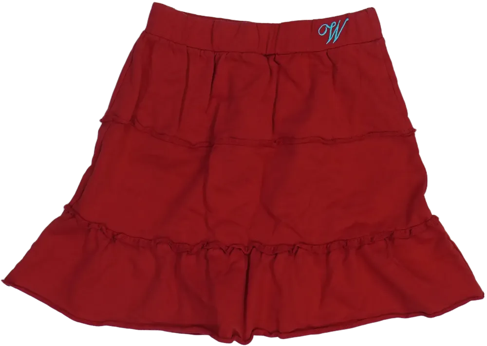 Piros Egyéb Szoknya EU 146 / UK 11 év / US 12 év/L