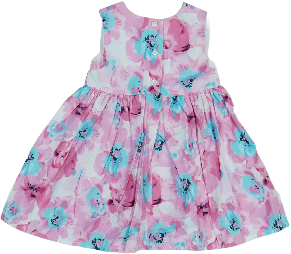 Rózsaszín George Ruha EU 68 / UK 3-6 hónap / US 3-6 hónap