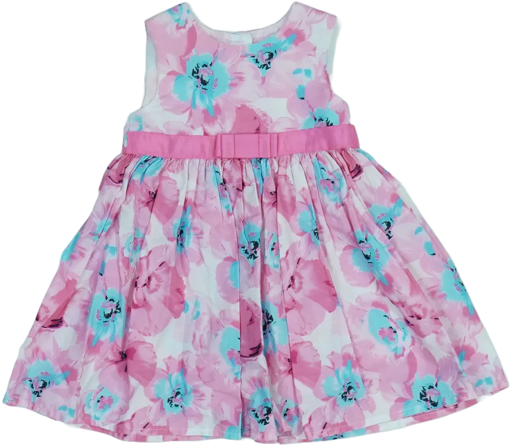 Rózsaszín George Ruha EU 68 / UK 3-6 hónap / US 3-6 hónap