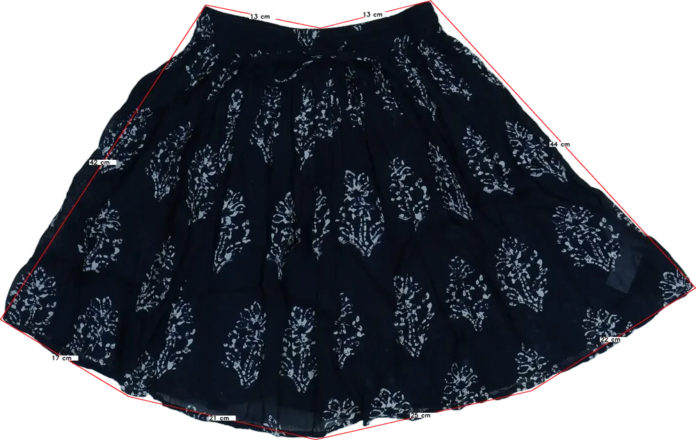 Piros Egyéb Szoknya EU 158 / UK 13 év / US 14 év/XL