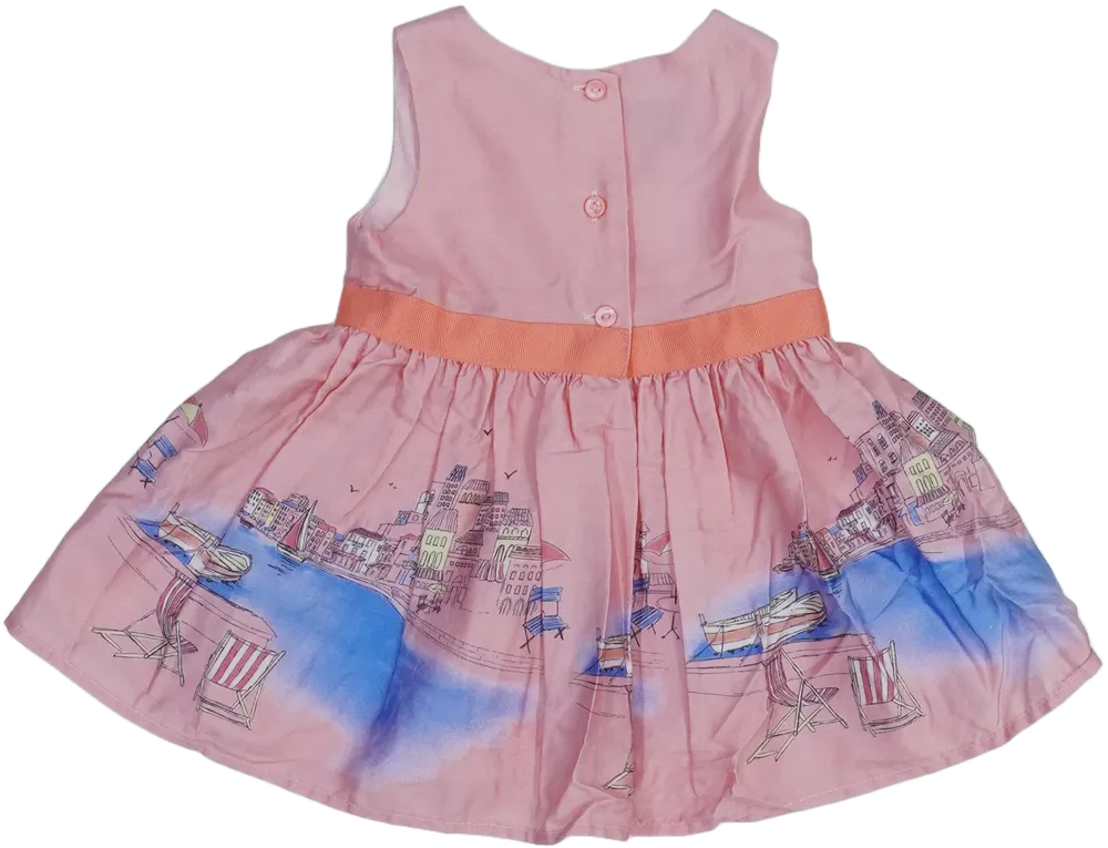 Rózsaszín Jasper J. Conran Ruha EU 68 / UK 3-6 hónap / US 3-6 hónap