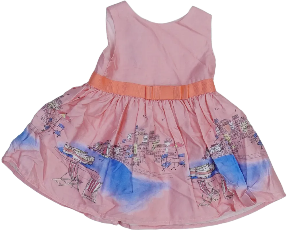 Rózsaszín Jasper J. Conran Ruha EU 68 / UK 3-6 hónap / US 3-6 hónap