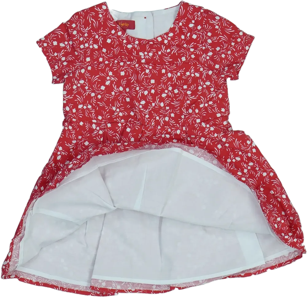 Piros Egyéb Ruha EU 92 / UK 2 év / US 2T