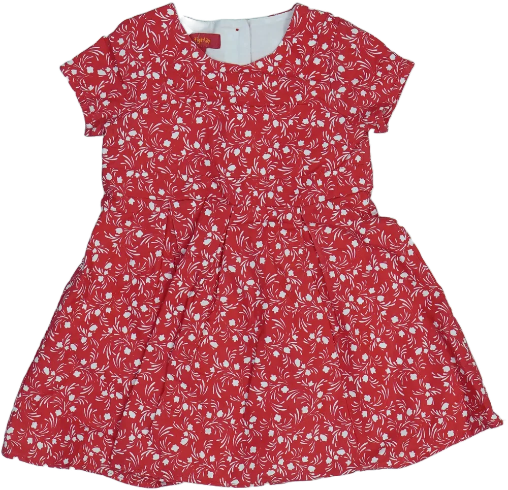 Piros Egyéb Ruha EU 92 / UK 2 év / US 2T