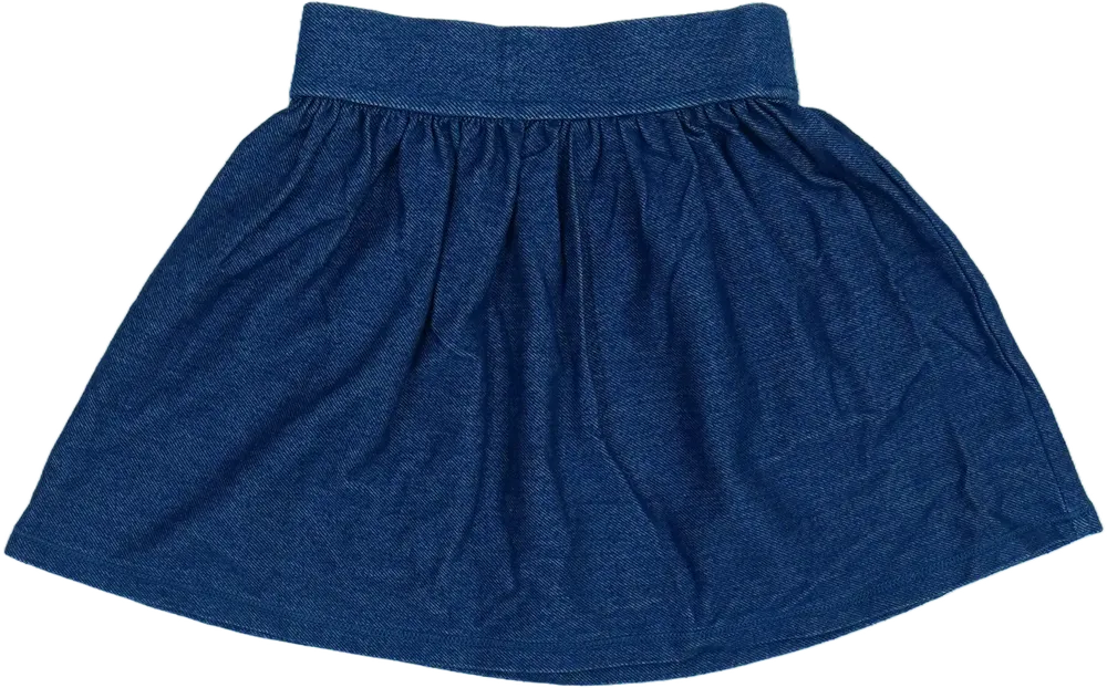 Kék Kiabi Szoknya EU 116 / UK 6 év / US 6 év/S