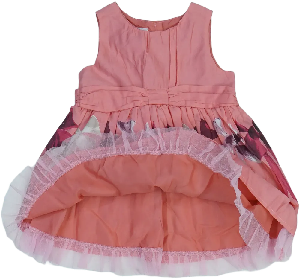 Rózsaszín Ted Baker Ruha EU 80 / UK 9-12 hónap / US 12 hónap