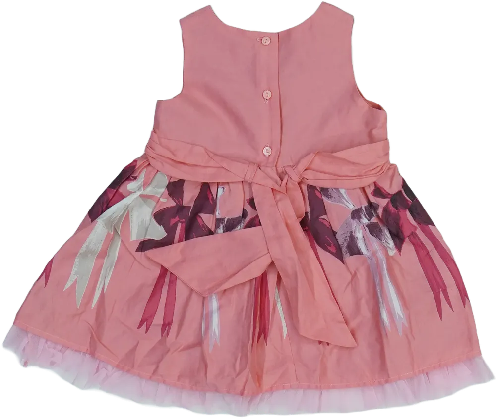 Rózsaszín Ted Baker Ruha EU 80 / UK 9-12 hónap / US 12 hónap