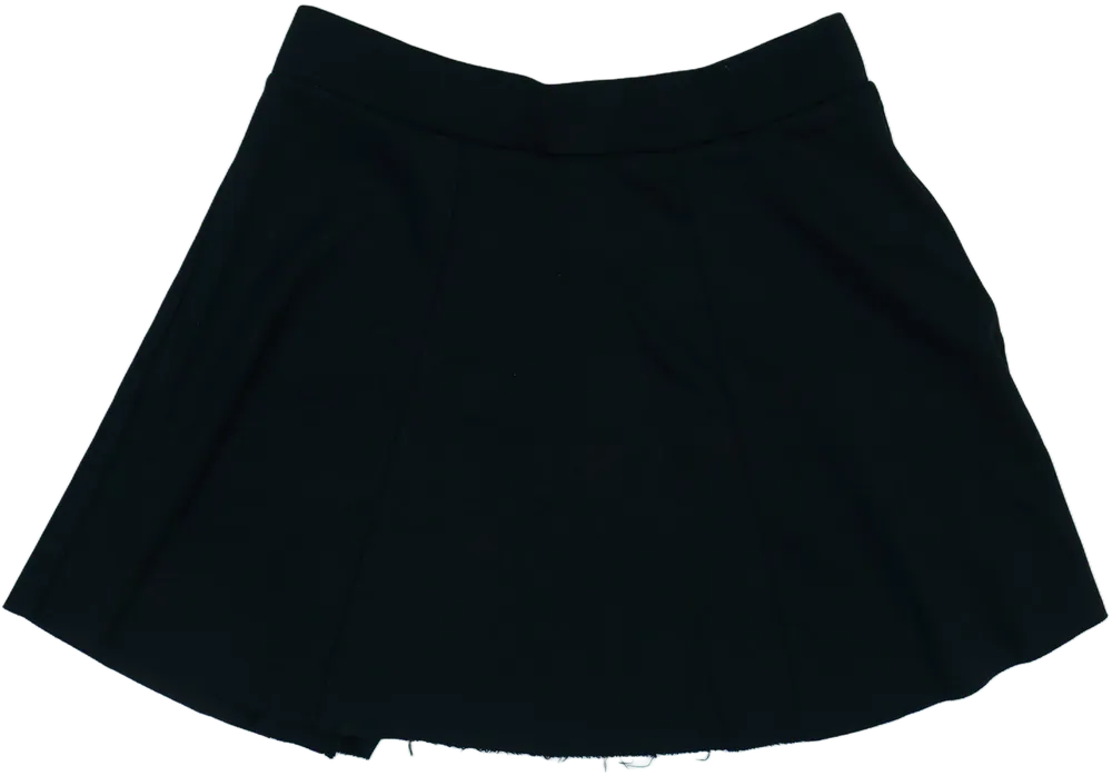 Fekete Egyéb Szoknya EU 158 / UK 13 év / US 14 év/XL