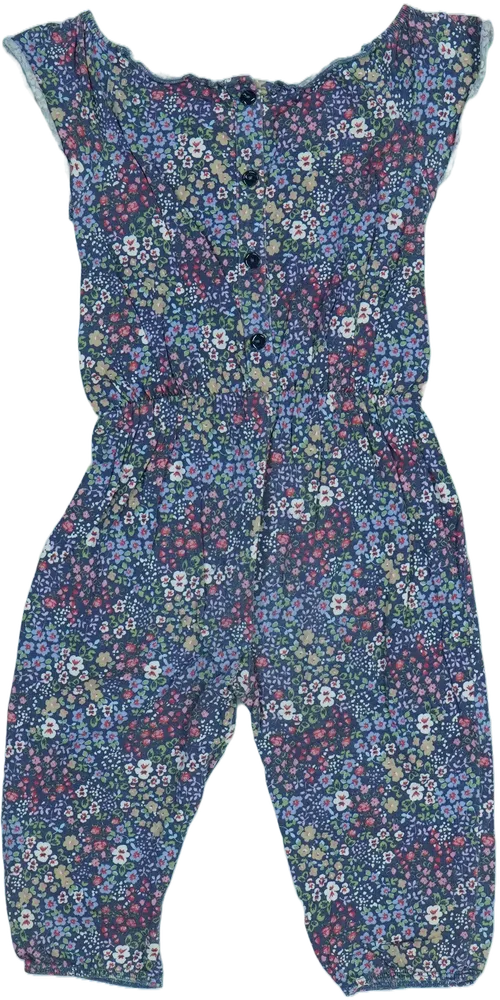 Többszínű Next Playsuit / Jumpsuit EU 92 / UK 2 év / US 2T