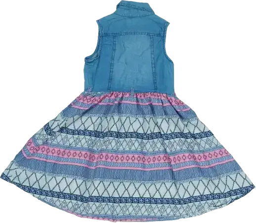 Kék Dunnes Ruha EU 140 / UK 10 év / US 10 év/L