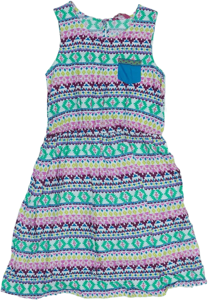 Többszínű Egyéb Ruha EU 146 / UK 11 év / US 12 év/L